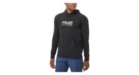 Sweat millet millet hoodie noir