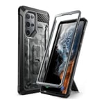 Supcase Unicorn Beetle Pro, Galaxy S22 Ultra Gray