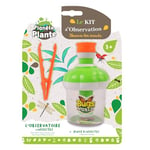 PLANETE Plante - Kit d'Observation d'Insectes - Kit d'Observation - 170630 - Plastique - Environnement - Explorer - Éducatif - Jeu de Plein Air - À Partir de 3 Ans