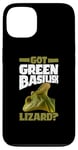 iPhone 13 Got Green Basilisk Lizard? Herpetologist Wildlife Zoology Case