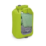 Osprey DrySack 12L limon