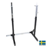 Kraftmark Skivstångsställning Squat Rack Standard, Ställning skivstänger