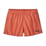 Patagonia Barely Baggies Shorts 2 1/2 in. - Short femme Coho Coral L - Entrejambe 2,5"