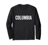 Columbia Long Sleeve T-Shirt