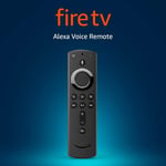 AMAZON FIRE STICK TV GENUINE REMOTE CONTROL WITH ALEXA VOICE PRIME LITE 4K