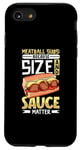 iPhone SE (2020) / 7 / 8 Sauce and size - Meatball Sub Case