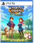 Harvest Moon The Winds of Anthos PS5