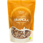 GRØD Mandelsmör Granola Eko - 350 g