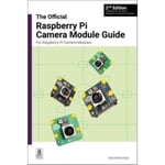 The official Raspberry Pi Camera Module guide, 2nd Edition (häftad, eng)