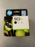 Original HP 903XL Black Ink Cartridge (T6M15AE) OfficeJet Pro 6960 6970 GENUINE