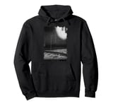 Famous Vintage Japanese Art: Fireworks at the Bridge Pullover Hoodie