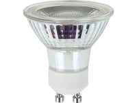 Italux Transparent Gu10 Ledlampa Natur 7W Italux 801563-Ls