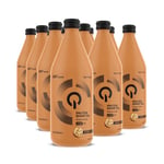 QNT Protein Shake (53g Protein) en verre Cookie Crème Fluide 500 ml