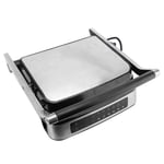 EU Plug 220V 2000w Commercial Electric Griddle Multifunction 7 In 1 AS