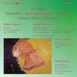 Coates, Kelterborn, Ruzicka, Cichewiecz  Time Frozen For Chamber / Ensemblebuch  CD