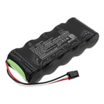 Batteri til 5F48E9 for Ring, 6.0V, 5000mAh