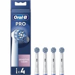 Reservdel till Eltandborste Oral-B Sensitive Clean Pro Vit