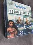 Promo JEU MEMOIRE Grand MEMORY VAIANA Héroine Disney 72 Pièces Ravensburger Neuf