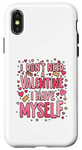 iPhone X/XS Funny Valentines Day Romantic Romance Couples Relationship Case