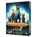 Z-man Games - Jeu de société «Pandemic» en espagnol (réf. ZM7101ES) - Langue espagnole