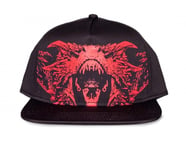 House Of The Dragon - Casquette Snapback Homme