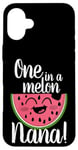 Coque pour iPhone 16 Plus One in a Melon Party Nana Group Correspondance premier anniversaire