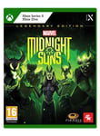 Marvel's Midnight Suns Edition Legendaire Xbox