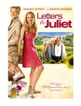 Letters To Juliet DVD