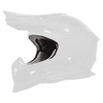 O'NEAL | Pièces détachées pour Casques de Motocross | Enduro Moto | Doublure et Coussinets de Joue pour Casque 2SRS Evo | Doublure et Coussinets de Joue pour Casque 2SRS Evo | Gris | Taille S