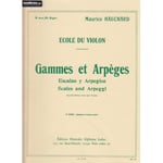 Hauchard Maurice - Gammes et Arpeges Vol.2