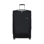 Samsonite D`lite Resväska med 4 hjul 78 cm Svart