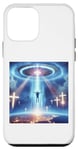 iPhone 12 mini Jesus is Coming in The Blink of Eye-1 Thessalonians 4:16-18 Case