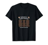 Shakespeare Insult Generator Literary Teacher design T-Shirt