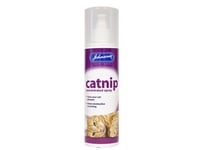 Johnsons Concentrated Catnip Spray, Cat, Kitten, Cats Love It. (c030)