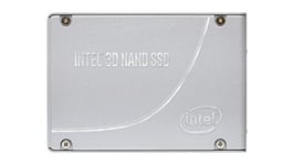 Intel Solid-State Drive DC P4610 Series - Disque SSD - chiffré - 1.6 to - Interne - 2.5" - U.2 PCIe 3.1 x4 (NVMe) - AES 256 Bits Argent