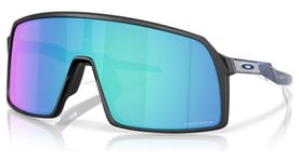 Lunettes oakley sutro black mat   prizm sapphire   ref   oo9406 c037