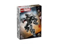 Lego Marvel Mech 76277 Armure robot de War Machine - Figurine, Guerrier, Heros