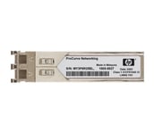 HP X120 Module transmetteur SFP (mini-GBIC) 1000Base-LH LC module enfichable