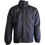 Castelli Multisport 3 In 1 Mens Jacket Black Cycling Windproof Reflective Bike