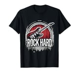 Hard Rock, Heavy Metal, Pure Passion T-Shirt