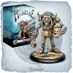 Boulder the Troll - Moonstone