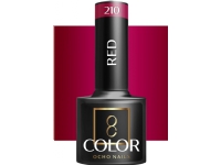 Activeshop OCHO NAILS Hybrid nail polish red 210 -5 g