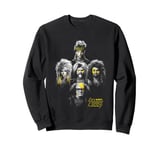 It's Always Sunny In Philadelphia The Gang Has Rock Vibes Sweatshirt