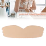 Adhesive Bra Women Non Woven Fabric Washable Soft Push Up Strapless Bra For GF0