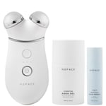 NuFACE Trinity+ Starter Kit - White