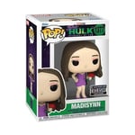 Funko She-Hulk Madisynn Pop! Vinyl Figure #1377 - Entertainment Eart (US IMPORT)