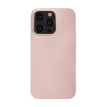 Ferrelli silikone-etui iPhone 13 Pro, lyserød