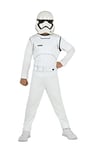 Rubies - Costume Stormtrooper pour Enfants 7-8 Ans (620880-L)