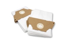 10 Dust Bags for Miostar HN 4500 Compact Super MI 13 / MI13 Hoover