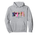 Official Barbie Ken 'Kensational Style' Design Pullover Hoodie